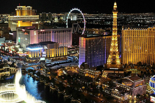 Un mauvais exemple : l’incroyable impact de Las Vegas sur l’environnement