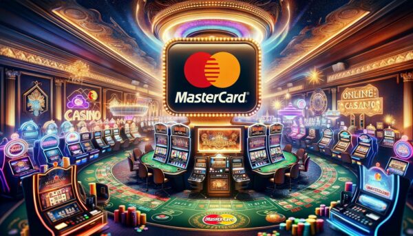 Meilleurs casinos en ligne acceptant Mastercard