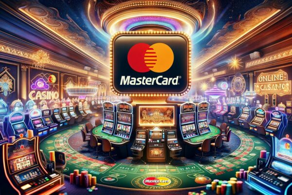 Meilleurs casinos en ligne acceptant Mastercard