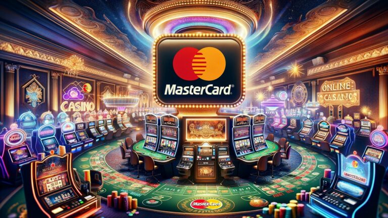 casino en ligne mastercard