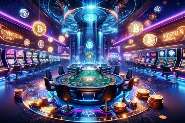 Crypto casino : comment choisir le meilleur site en 2024