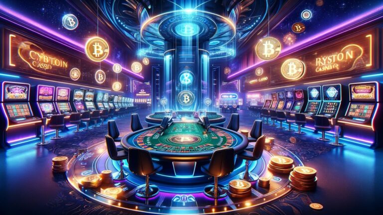 crypto casino